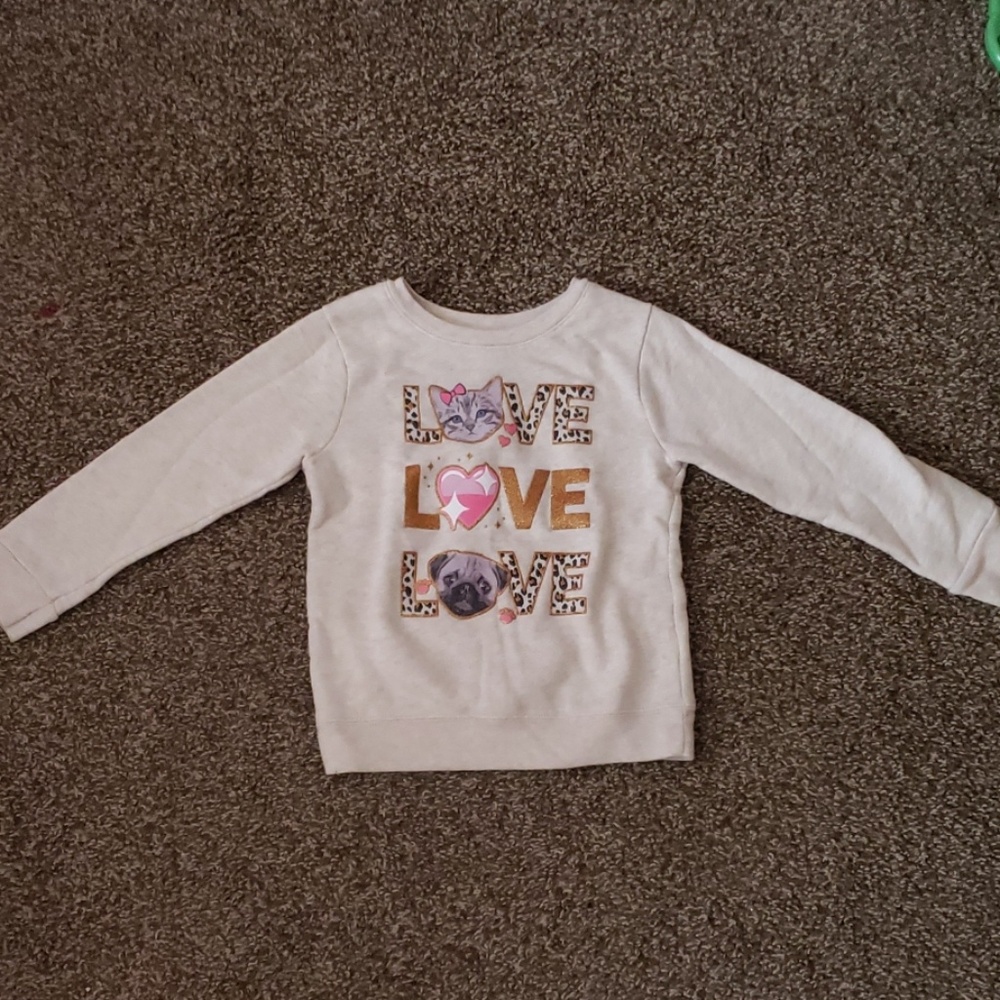 Toddler Girls' Sweater